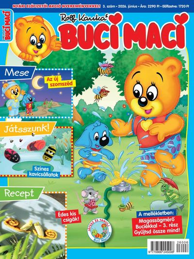 Buci Maci 2026 Június