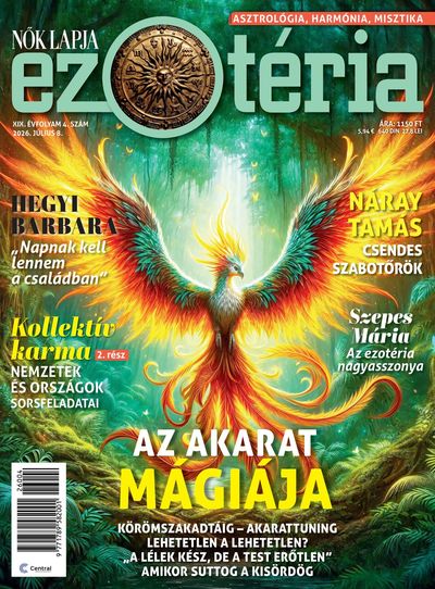 NL Ezotéria 2026/04