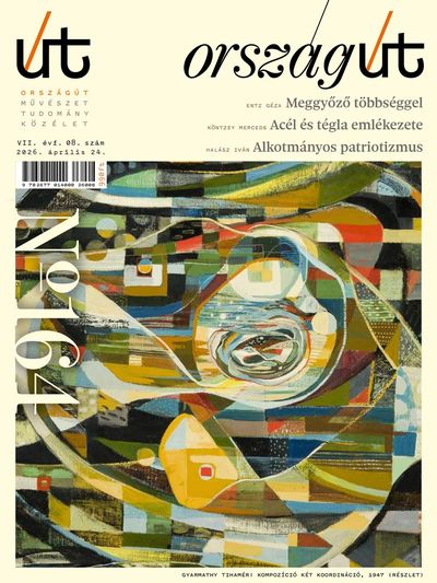  Országút 164.lapszám